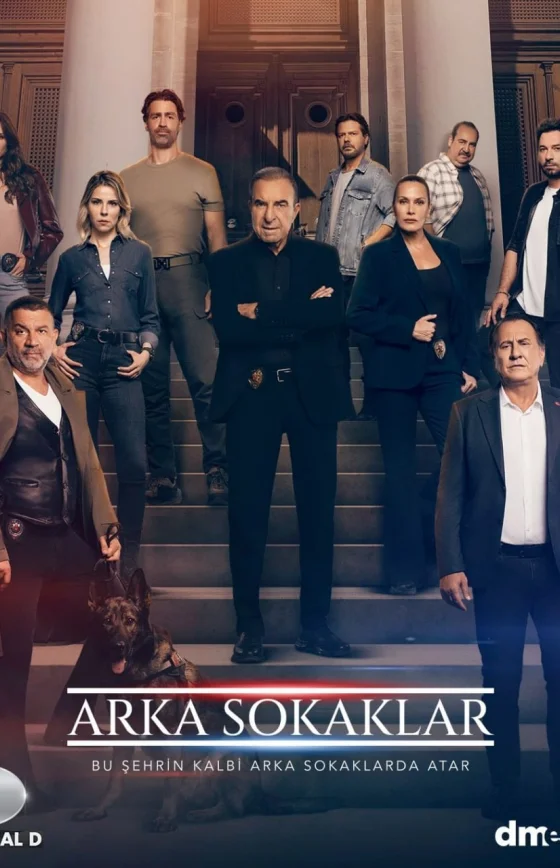 Опасные улицы 1-733, 734, 735, 736 серия турецкий сериал на русском языке смотреть онлайн все серии