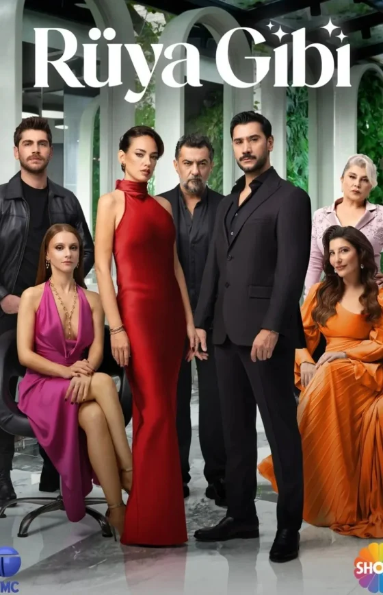 Словно сон 1-5, 6, 7 серия турецкий сериал на русском языке смотреть онлайн бесплатно все серии