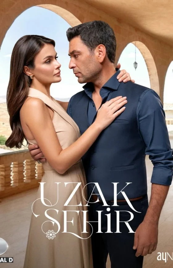 Далекий город 2 сезон 1-43, 44, 45 серия турецкий сериал смотреть онлайн на русском языке все серии бесплатно