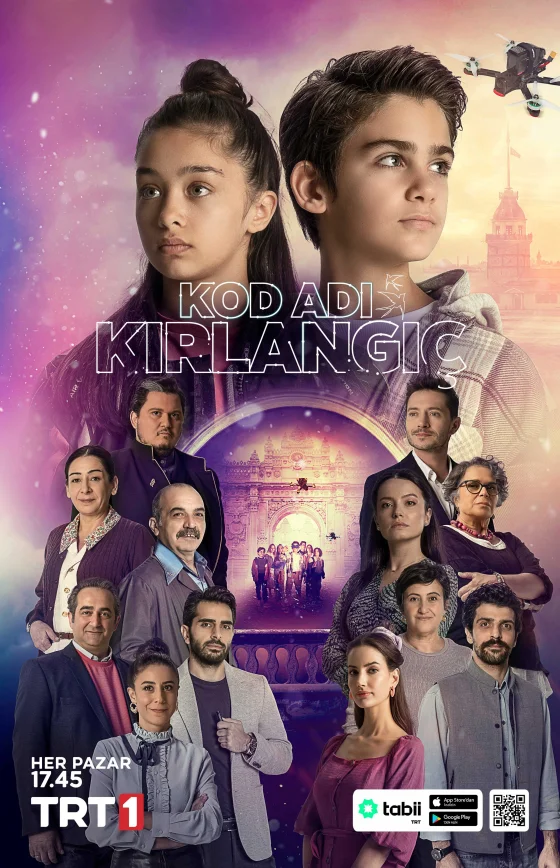 Кодовое имя Ласточка 1-69, 70, 71 серия турецкий сериал на русском языке смотреть онлайн бесплатно все серии